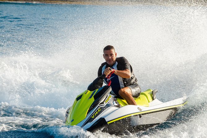 Tenerife Double Jet Ski Safari 40 Minute Guided Tour - H2: Duration and Timing: How to Use Those 40 Minutes