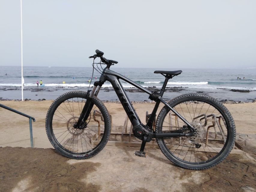 Tenerife: Electric Mountain Bike Rental with Hotel Delivery - How south Tenerife hotel delivery really changes the day