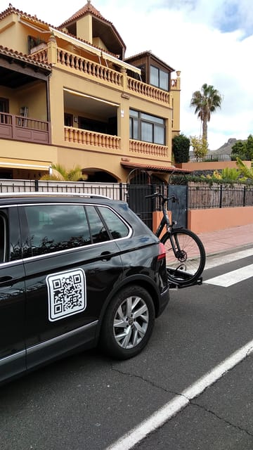 Tenerife: Electric Mountain Bike Rental with Hotel Delivery - Volcanic trails and Mount Teide views without the grind