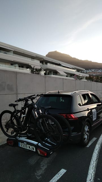 Tenerife: Electric Mountain Bike Rental with Hotel Delivery - What’s included (and what that means for your real-world comfort)