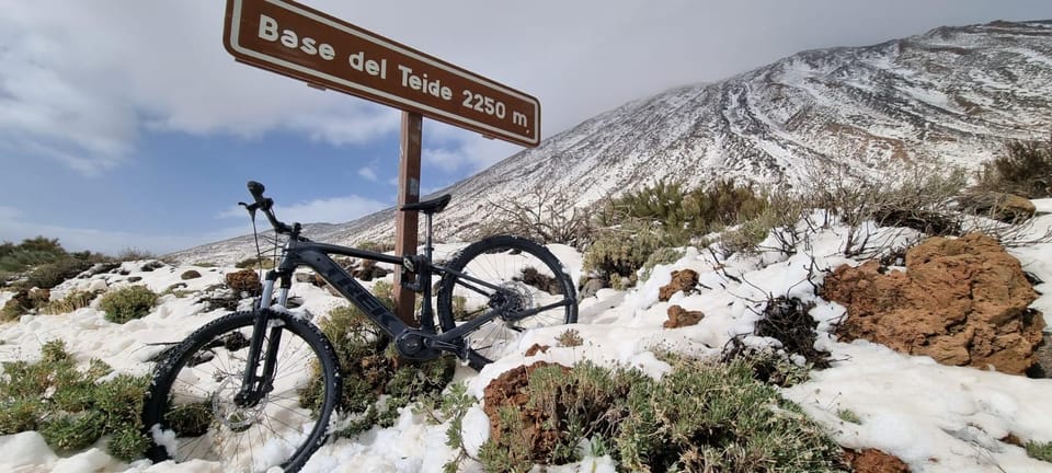 Tenerife: Electric Mountain Bike Rental with Hotel Delivery - Price and value: $78 is better than it looks