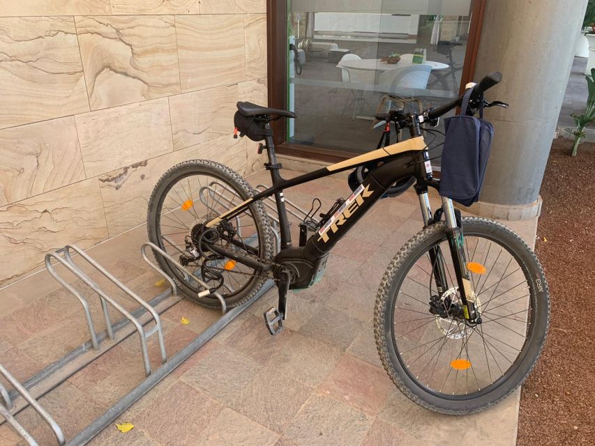 Tenerife: Electric Mountain Bike Rental with Hotel Delivery - Picking the right bike setup: city comfort vs trail power