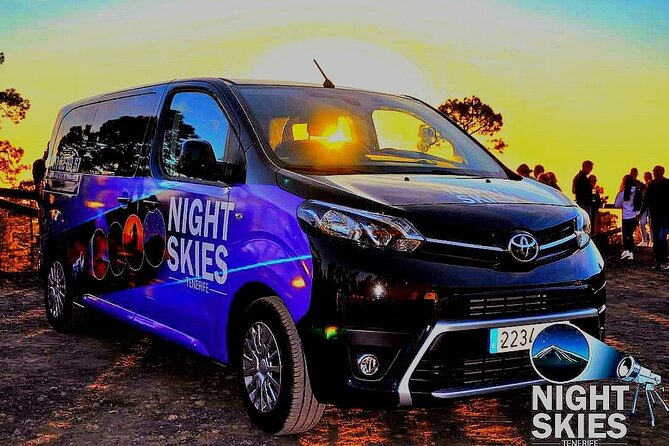Tenerife Exclusive & Private Gastronomic, Sunset-Stargazing - Key things that make this night tour work