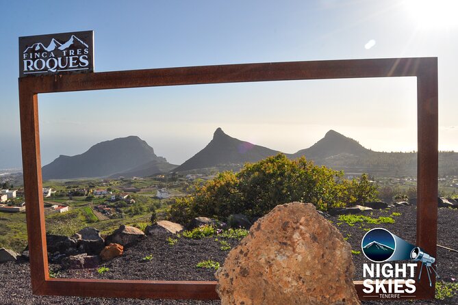 Tenerife Exclusive & Private Gastronomic, Sunset-Stargazing - Teide National Park after golden hour: lasers, sky guides, and real telescope time