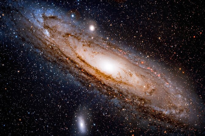 Tenerife Exclusive & Private Gastronomic, Sunset-Stargazing - What you’ll actually see through the telescope