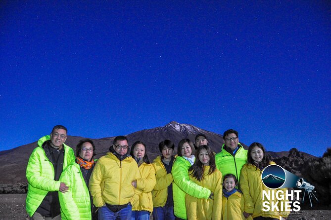 Tenerife Exclusive & Private Gastronomic, Sunset-Stargazing - Price and value: what you’re paying for at $604.65 per person