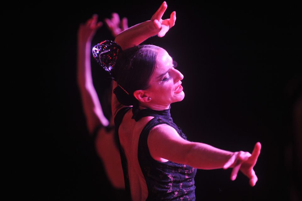 Tenerife: Flamenco Performance at Teatro Coliseo - First Half Dances: Luis Alonso’s Wedding, La Vida Breve, and Pasodoble