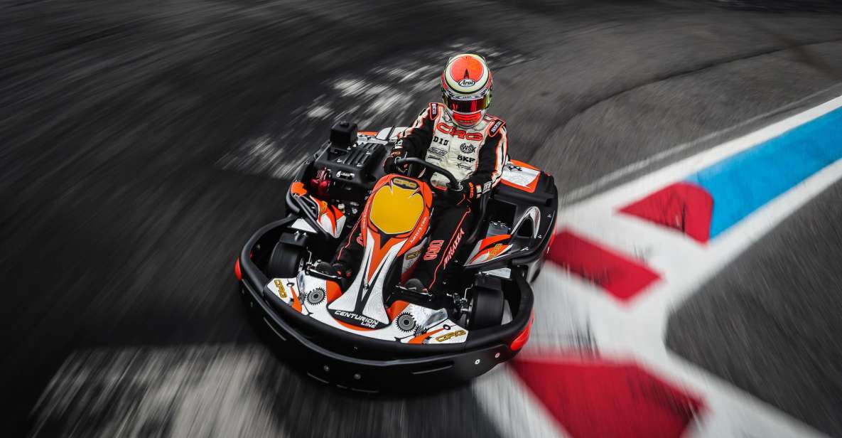 Tenerife: Go Karting Adventure - How the Free Shuttle Makes Logistics Actually Easy