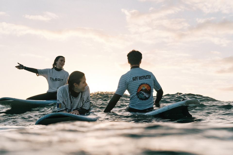 Tenerife: Group Surf Lesson catch your wave - What You’ll Be Doing in Las Américas (And Why It Matters)
