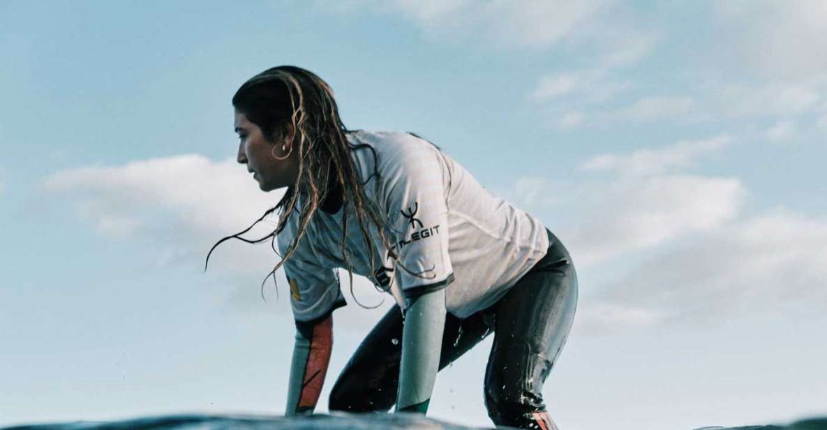 Tenerife: Group Surf Lesson catch your wave - Gear and Safety: What You Get and How It Helps Beginners