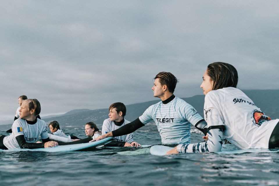 Tenerife: Group Surf Lesson catch your wave - Pricing: Why $46 Feels Like Good Value