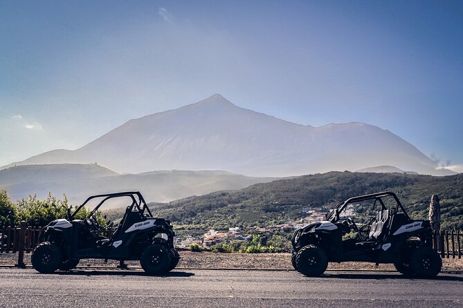 Tenerife Guided Buggy Discovery Tour Around Mount Teide - Buggy routes around Mount Teide: the ride you came for