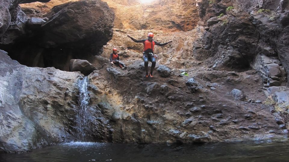 Tenerife: Guided Canyoning Experience - Key Points to Know Before You Go
