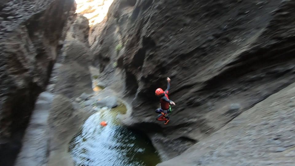Tenerife: Guided Canyoning Experience - Who This Tenerife Canyoning Tour Fits Best