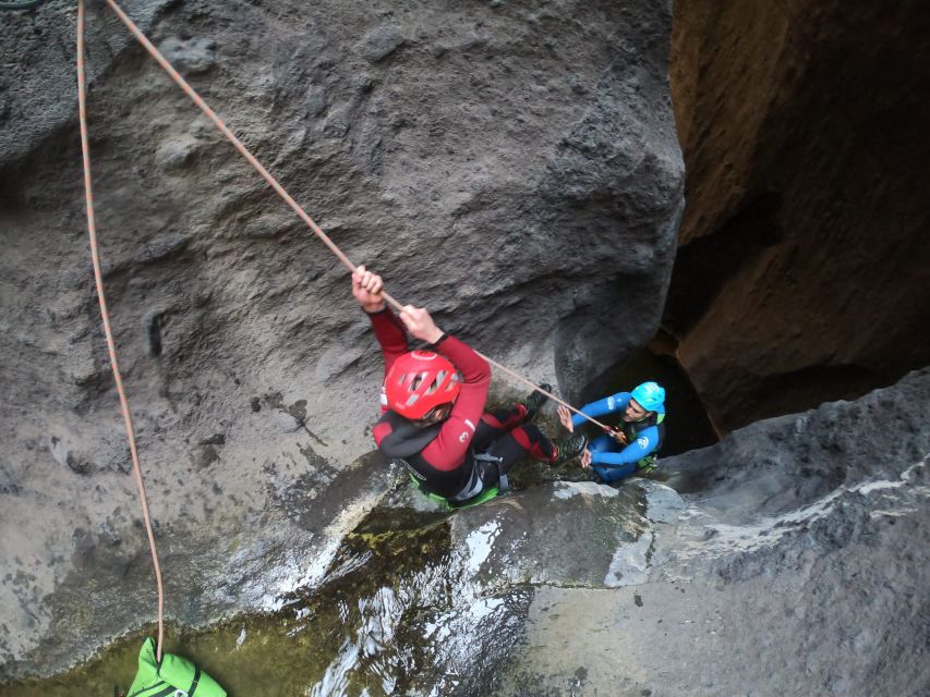 Tenerife: Guided Canyoning Experience - Practical Stuff: What to Bring and How to Prepare