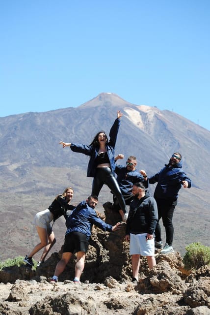 Tenerife: Guided Group Quad Tour on Mount Teide - Key Takeaways Before You Go