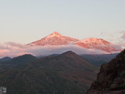 Tenerife: Guided Hike to the Peak of Mount Teide - Meeting at the Teleférico del Teide Car Park and Getting Official Access