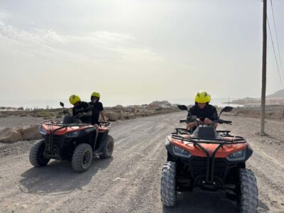 Tenerife Guided Quad Bike Tour to Teide National Park - The 600cc Quad Experience: What it Feels Like (and What to Bring)