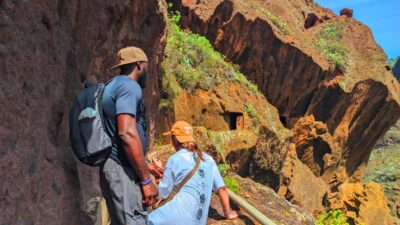 Tenerife: Hiking Tour in Anaga Mountains & Enchanted Forest - The pacing: 7 hours total, but only half of it is hiking