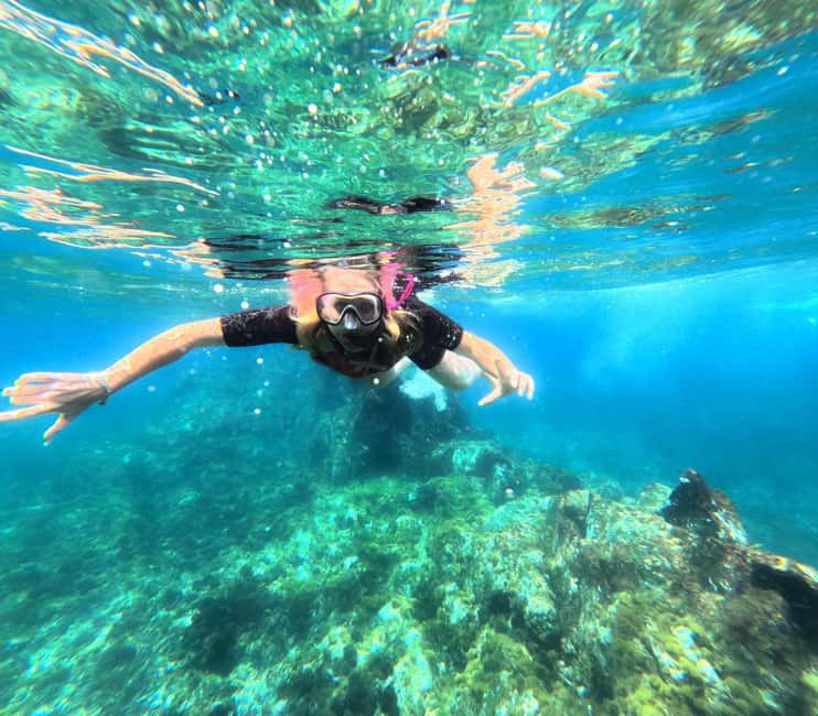 Tenerife: Kayak and Snorkeling Tour with Marine Life - Easy Kayak Tenerife: Palm-Mar Is a Practical Starting Point