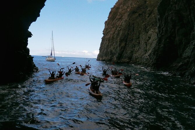 Tenerife Kayak Tour with Marine Wildlife Spotting and Snorkeling - The optional photo shoot: nice for memories, not included in price