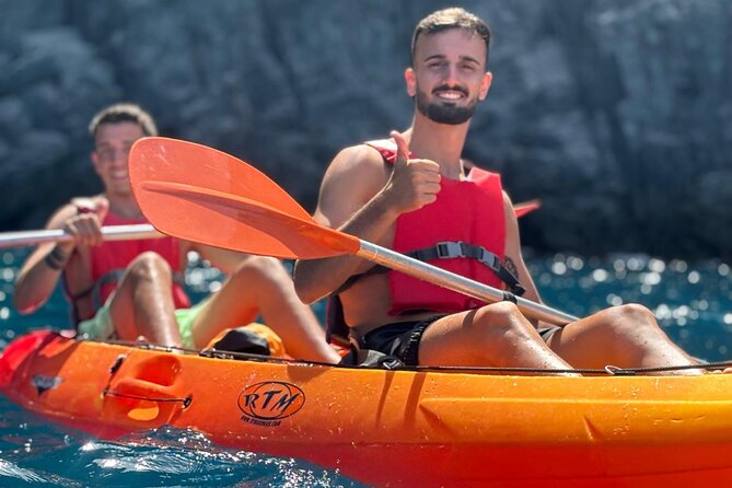Tenerife Kayak Tour with Marine Wildlife Spotting and Snorkeling - The briefing, the gear, and the small comfort wins