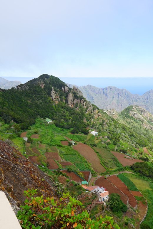 Tenerife: La Laguna & Anaga hike - First on the Day: Hotel Pickup and the Coach Ride to Anaga