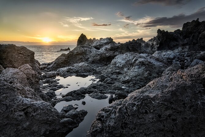 Tenerife Landscape Photography Workshop 5 hours - Key things to know before you go