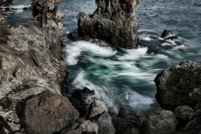 Tenerife Landscape Photography Workshop 5 hours - Where the workshop shoots: south Tenerife’s Punta Negra and Charco del Diablo