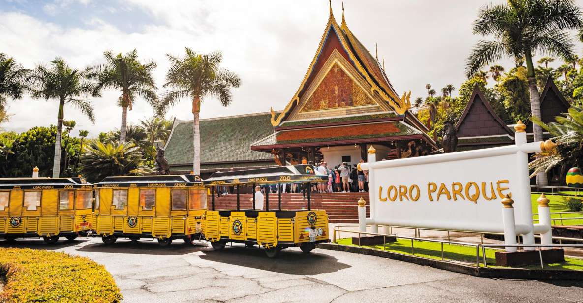 Tenerife: Loro Parque & Siam Park Entry Ticket with Transfer - Planning Your Two Days on Tenerife (Pick the Loro Date Carefully)