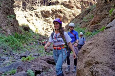 Tenerife : Masca ravine: Descent & boat trip - The 6-hour rhythm from Santiago del Teide to Masca
