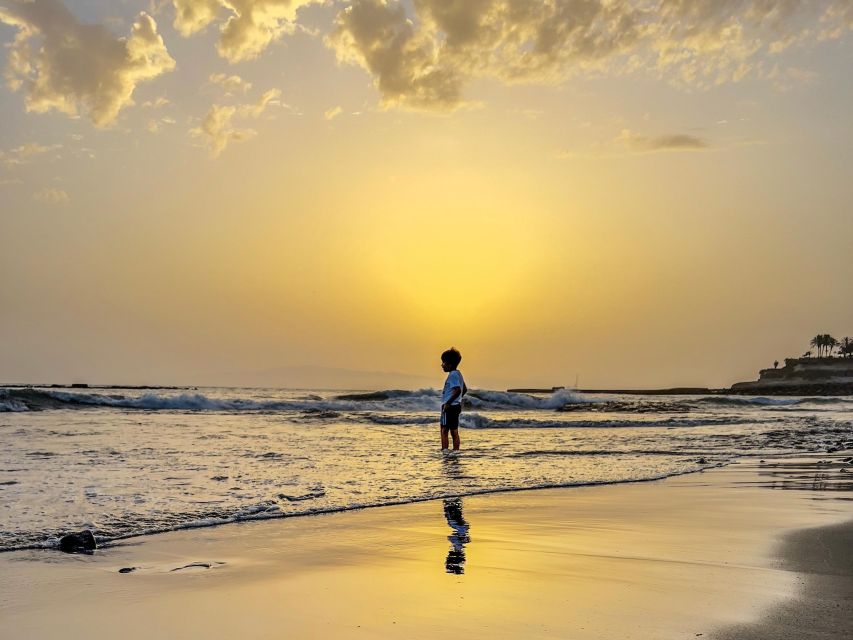 TENERIFE MEMORIES: PROFESSIONAL PHOTO SHOOT - The Photo Delivery: Preview in a Day, Email in Two