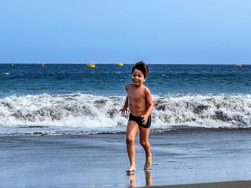 TENERIFE MEMORIES: PROFESSIONAL PHOTO SHOOT - Who This Works Best For (and Who Might Skip It)