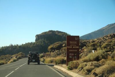 Tenerife: Morning or Sunset Teide Buggy Tour - Buggies, safety gear, and the license requirement (read this twice)