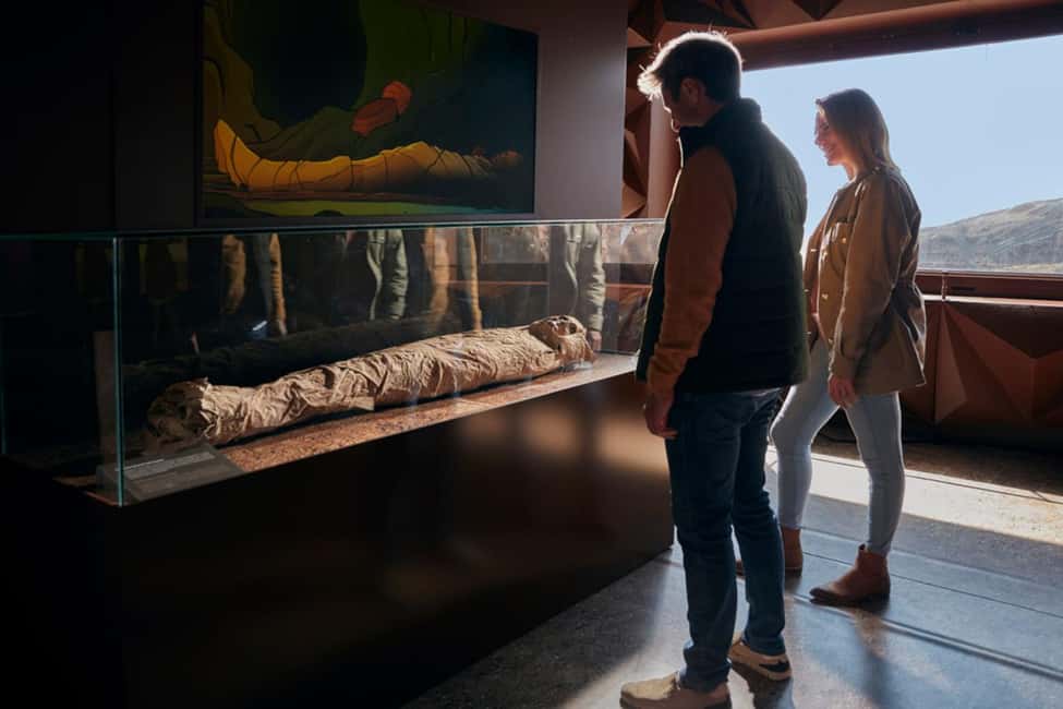 Tenerife: MUNA Museum Admission Ticket and Teide Legend Tour - Key highlights