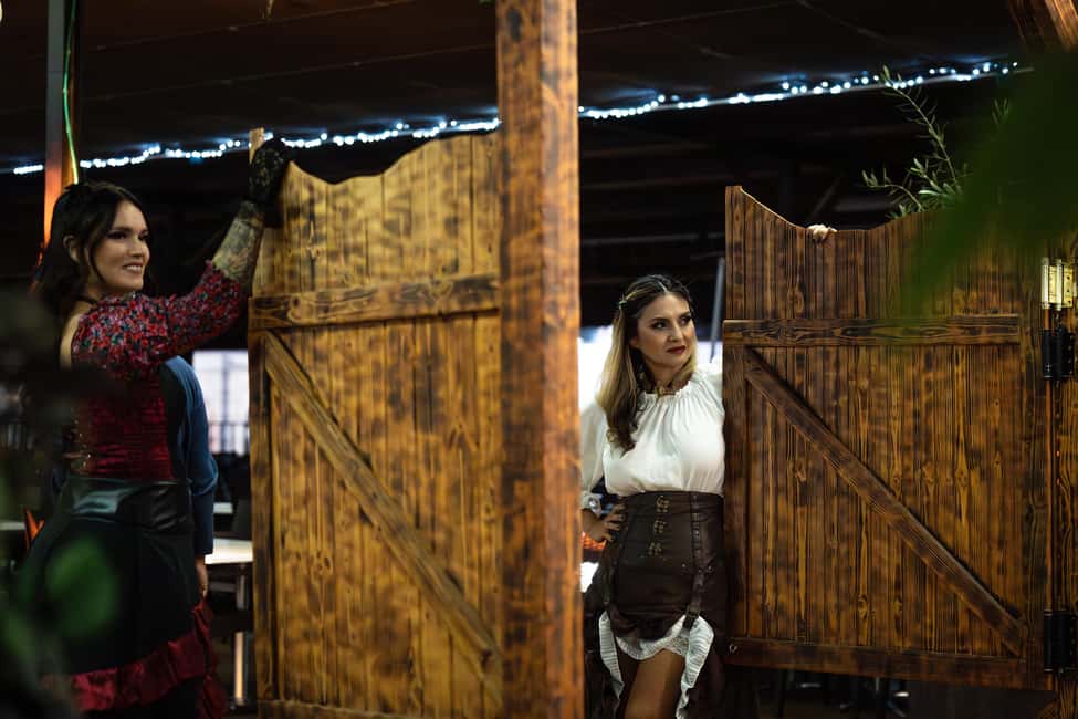 Tenerife : Musical show "the wild south" with dinner and transfer - Key things to know before you go