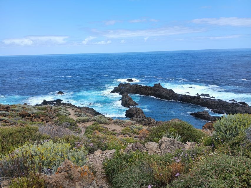 Tenerife: North Coast Landscapes Private Day Tour - Getting Set Up: Private Pickup and a Comfort-First Drive