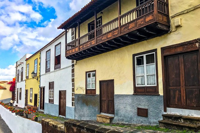 Tenerife North Private Tour: Through Villages and Ports - Garachico port and old town under the cliffs