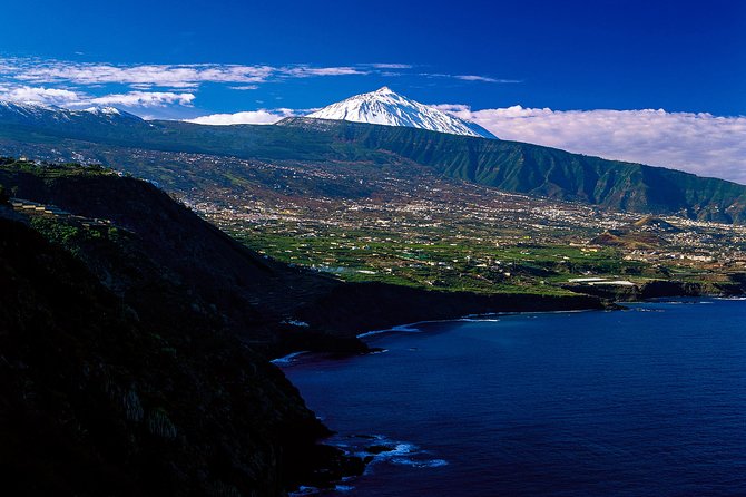 Tenerife North Private Tour: Through Villages and Ports - Lunch on your terms: plan for what’s not included