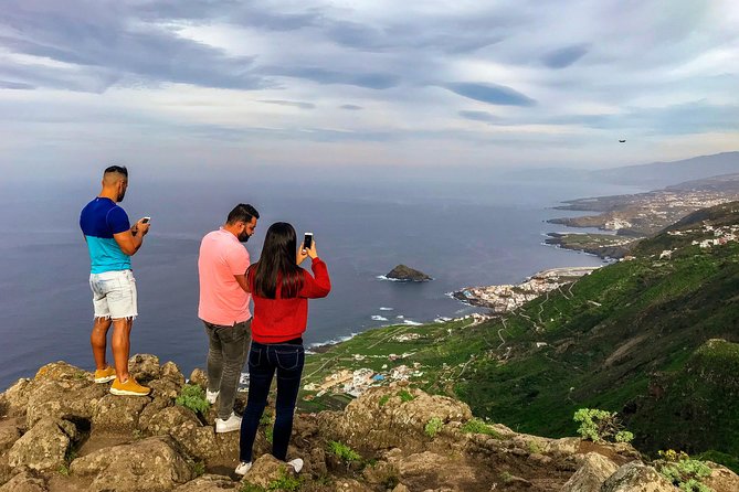 Tenerife North Private Tour: Through Villages and Ports - La Orotava viewpoints and the valley feel in one hour