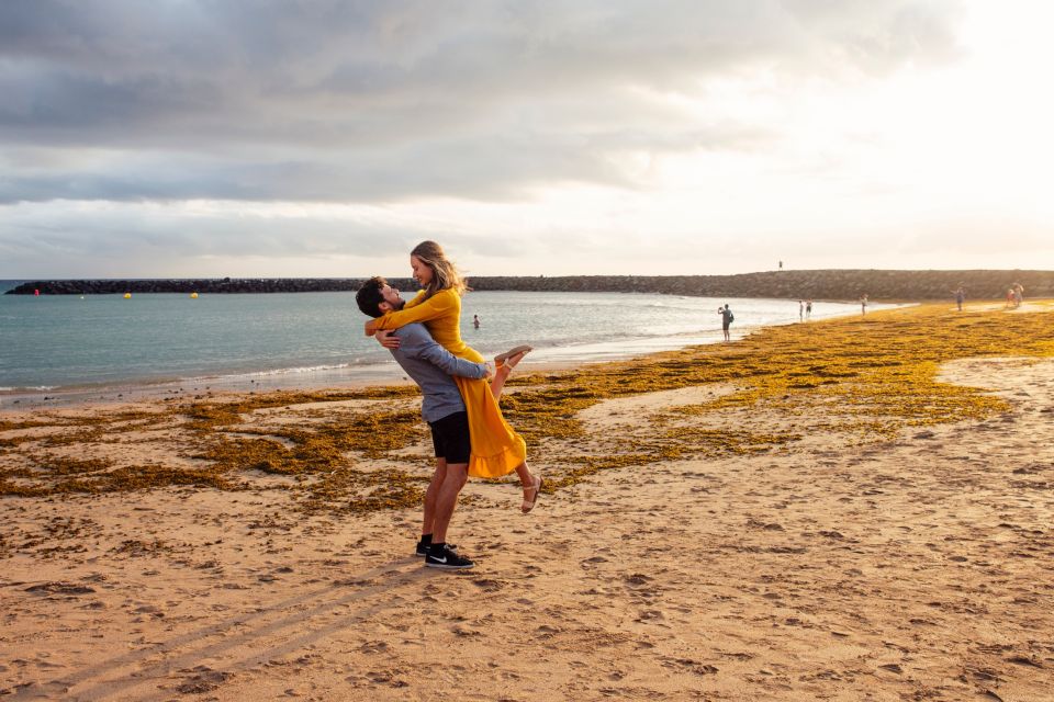 Tenerife: Photo Shoot with a Private Vacation Photographer - Locations That Fit Your Trip: Family, Romance, or Friends