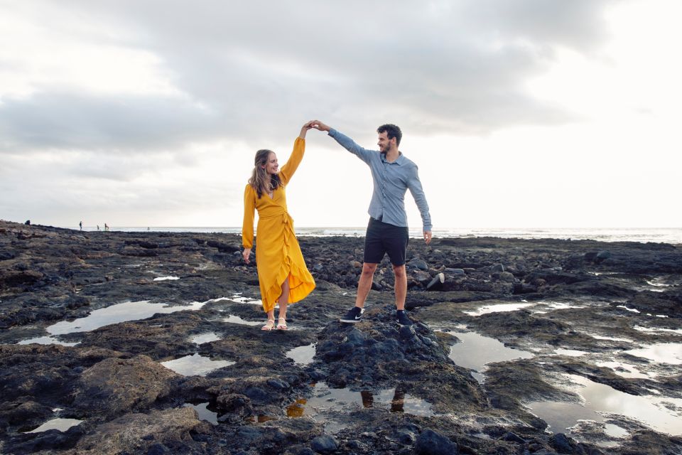 Tenerife: Photo Shoot with a Private Vacation Photographer - Delivery in 5 Working Days: Getting Photos You’ll Actually Keep