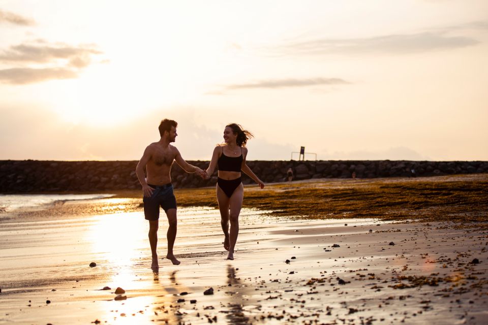 Tenerife: Photo Shoot with a Private Vacation Photographer - Practical Tips for a Smooth Shoot in Tenerife