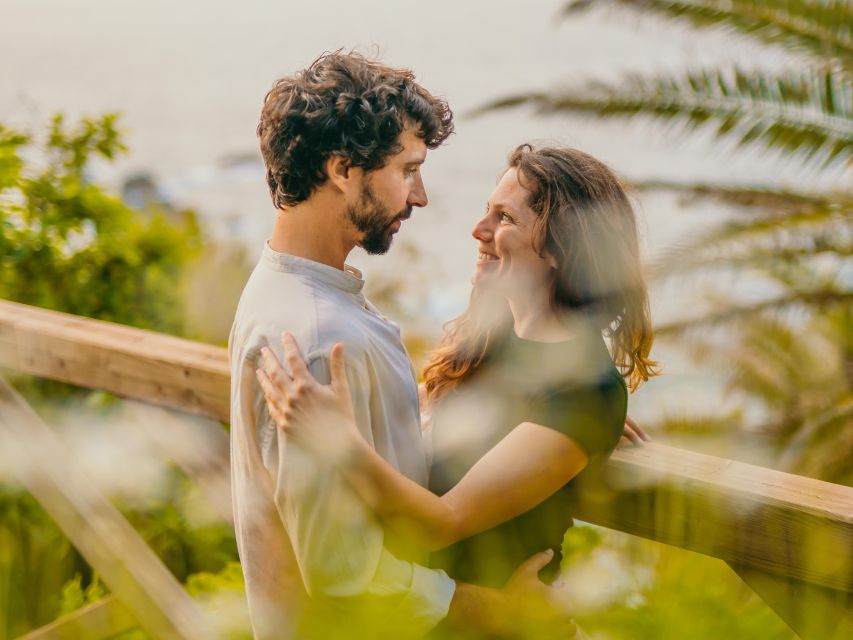 Tenerife: Photography Sessions - Families, Couples, Friends - Getting comfortable in front of the camera, even if you freeze up