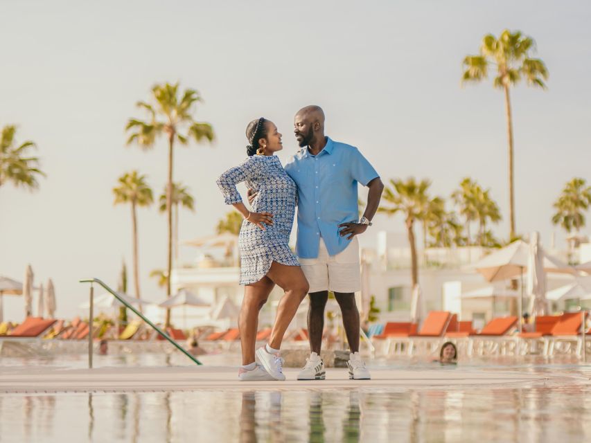 Tenerife: Photography Sessions - Families, Couples, Friends - Price and value: what $212 per person buys you