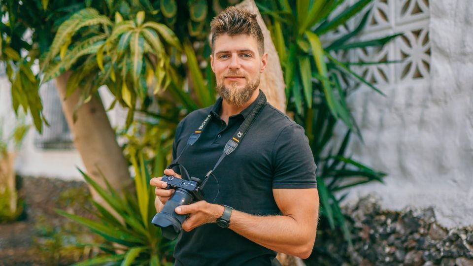 Tenerife: Photography Sessions - Families, Couples, Friends - What to ask Justas before you arrive