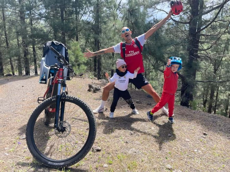 Tenerife: premium e-bike ride at Vilaflor- Lunar Landscape - Who This Tour Is For (And Who Should Skip It)