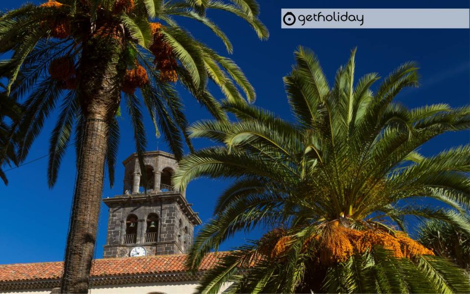 Tenerife: Private Day Trip with Hotel Pickup and Drop-off - UNESCO World Heritage stops: what you should look for