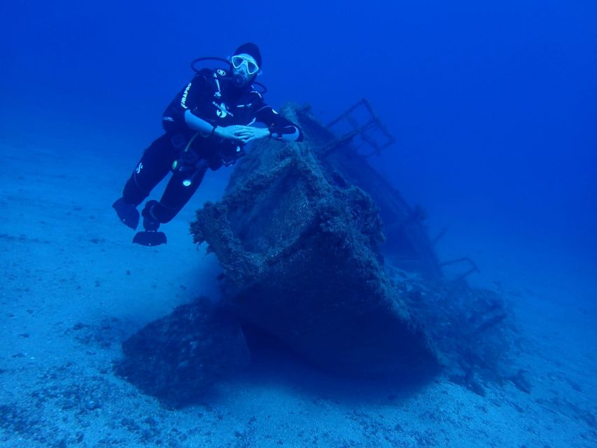 Tenerife : Private Dive for Beginners from a Boat - Key highlights at a glance