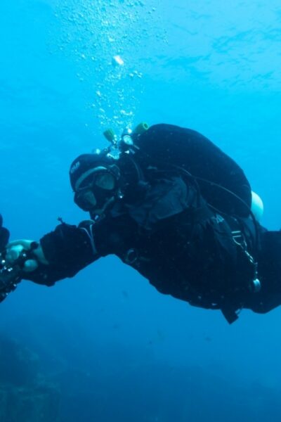 Tenerife : Private Dive for Beginners from a Boat - Your own instructor: what that changes for beginners